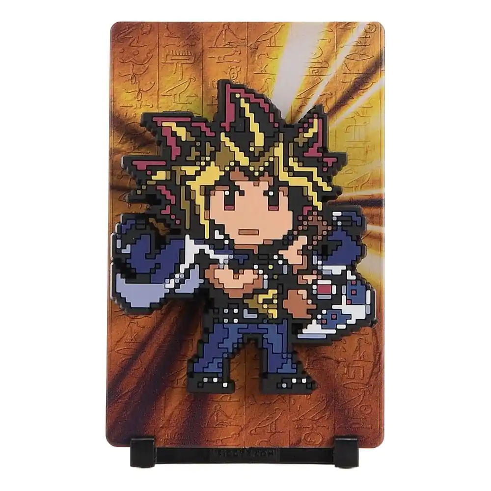 Yu-Gi-Oh! FiGGYZ Magnet de colectie Yami Yugi 11 cm poza produsului