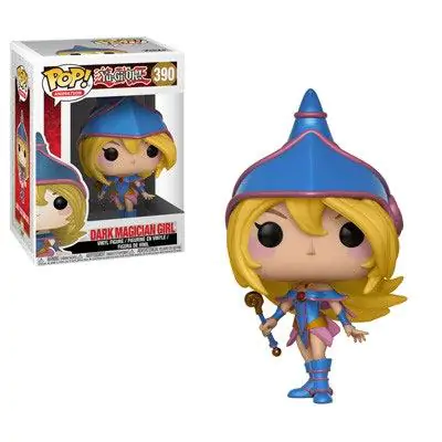 Yu-Gi-Oh! Funko POP! Animation Figurina Vinyl Dark Magician Girl 9 cm poza produsului