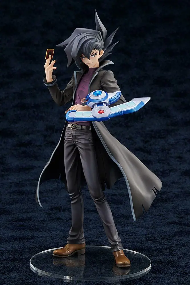 Yu-Gi-Oh! GX Statuie PVC 1/7 Chazz Princeton 26 cm poza produsului