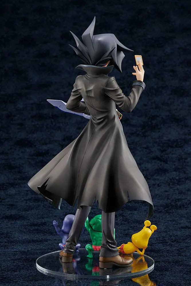 Yu-Gi-Oh! GX Statuie PVC 1/7 Chazz Princeton 26 cm poza produsului