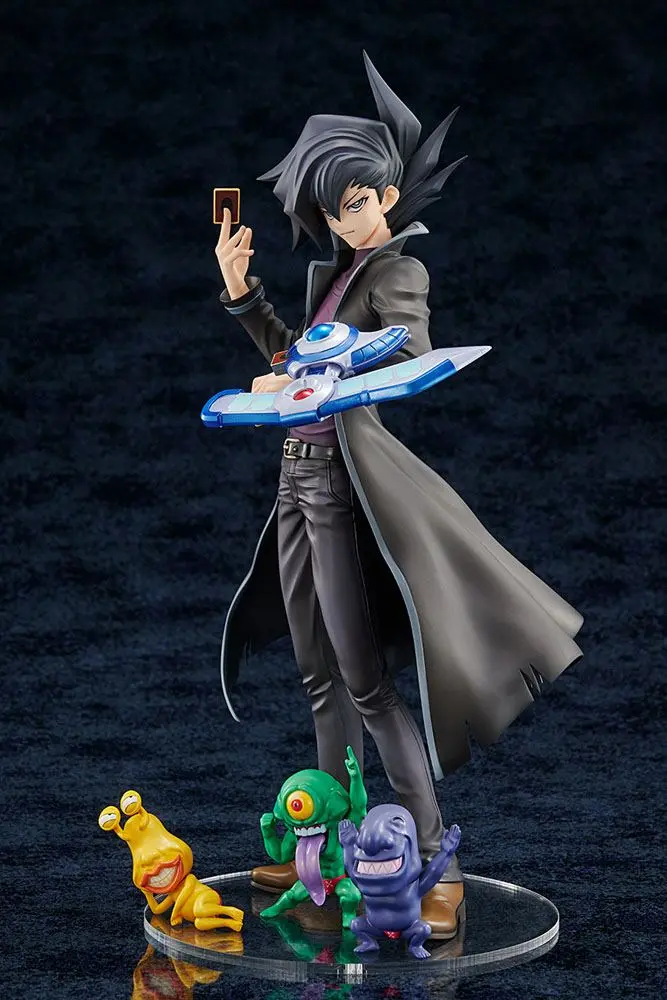 Yu-Gi-Oh! GX Statuie PVC 1/7 Chazz Princeton 26 cm poza produsului