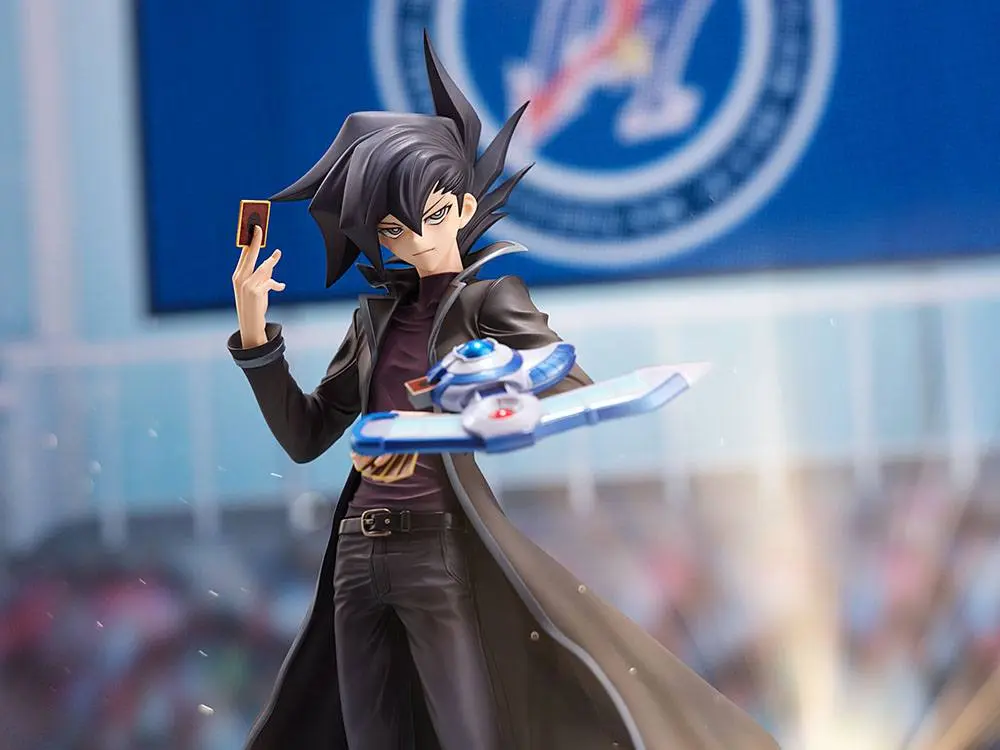 Yu-Gi-Oh! GX Statuie PVC 1/7 Chazz Princeton 26 cm poza produsului