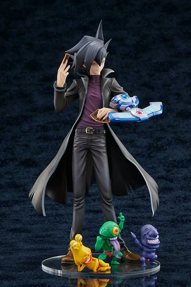 Yu-Gi-Oh! GX Statuie PVC 1/7 Chazz Princeton 26 cm poza produsului