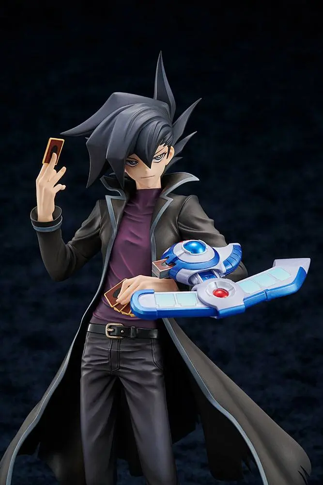 Yu-Gi-Oh! GX Statuie PVC 1/7 Chazz Princeton 26 cm poza produsului