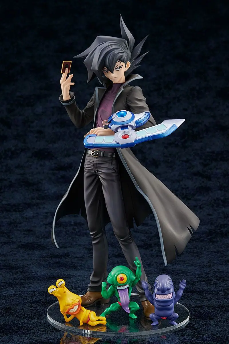 Yu-Gi-Oh! GX Statuie PVC 1/7 Chazz Princeton 26 cm poza produsului