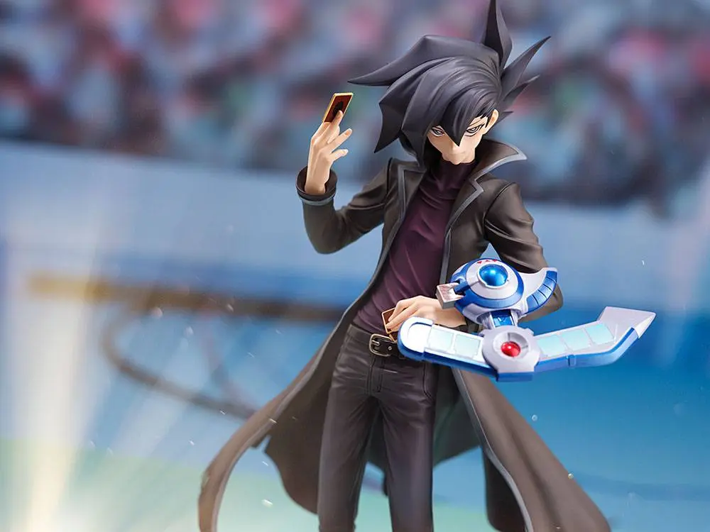 Yu-Gi-Oh! GX Statuie PVC 1/7 Chazz Princeton 26 cm poza produsului