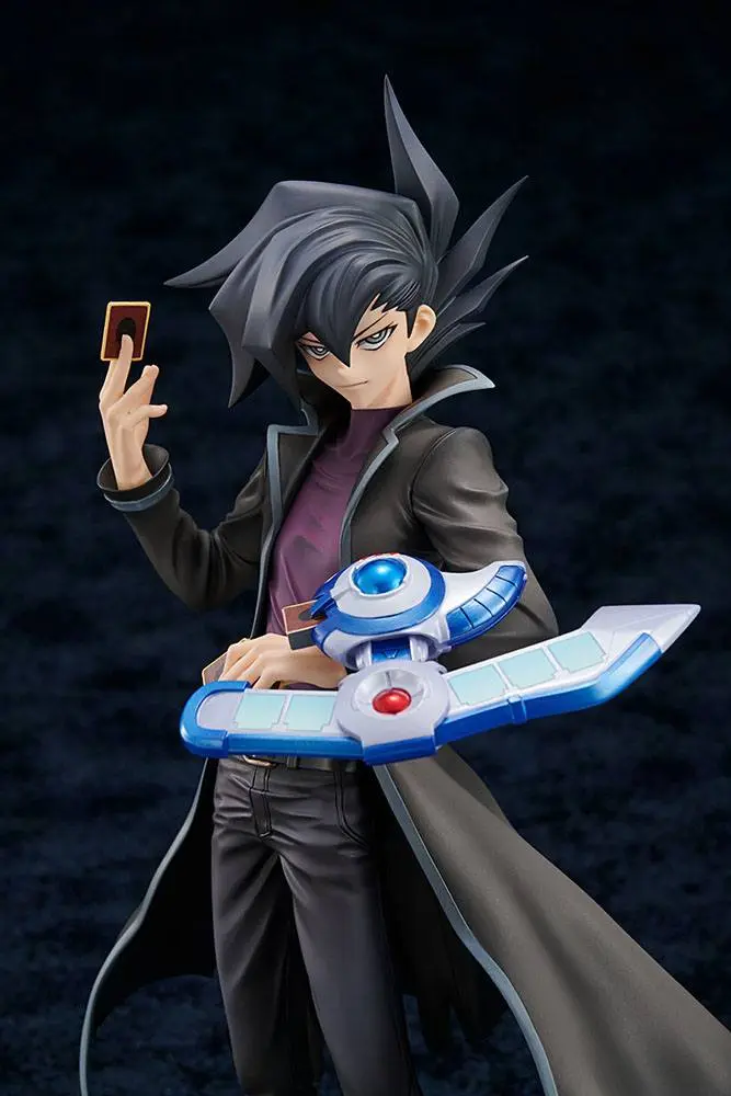 Yu-Gi-Oh! GX Statuie PVC 1/7 Chazz Princeton 26 cm poza produsului