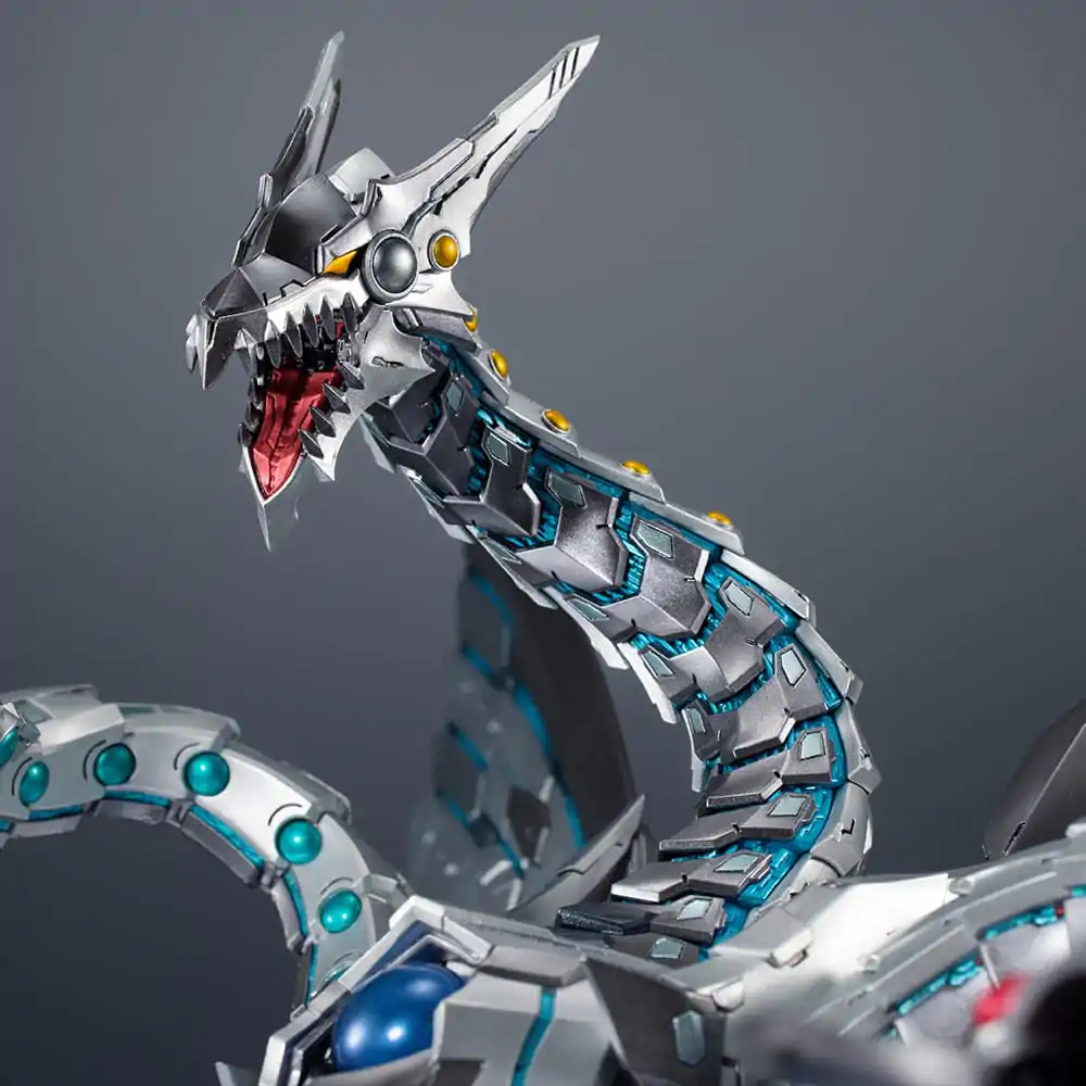 Yu-Gi-Oh! GX Duel Monsters Art Works Monsters Statuie PVC Cyber End Dragon 30 cm poza produsului