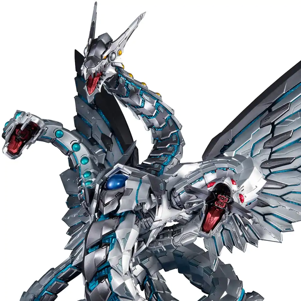 Yu-Gi-Oh! GX Duel Monsters Art Works Monsters Statuie PVC Cyber End Dragon 30 cm poza produsului