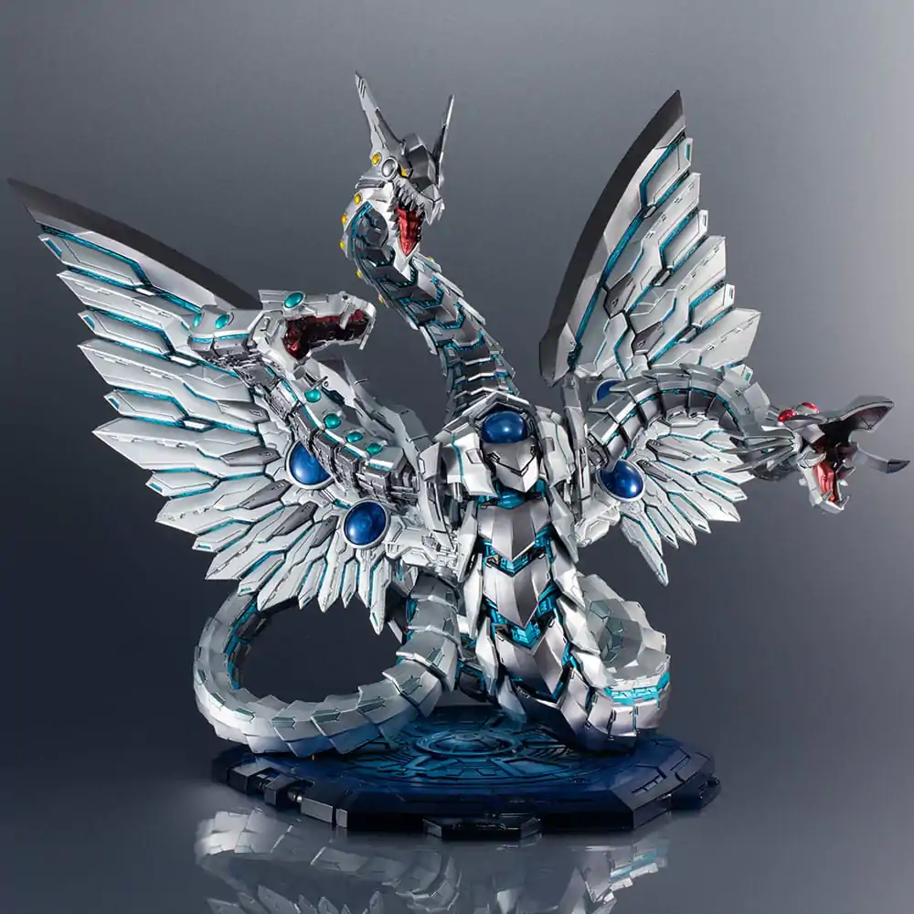 Yu-Gi-Oh! GX Duel Monsters Art Works Monsters Statuie PVC Cyber End Dragon 30 cm poza produsului