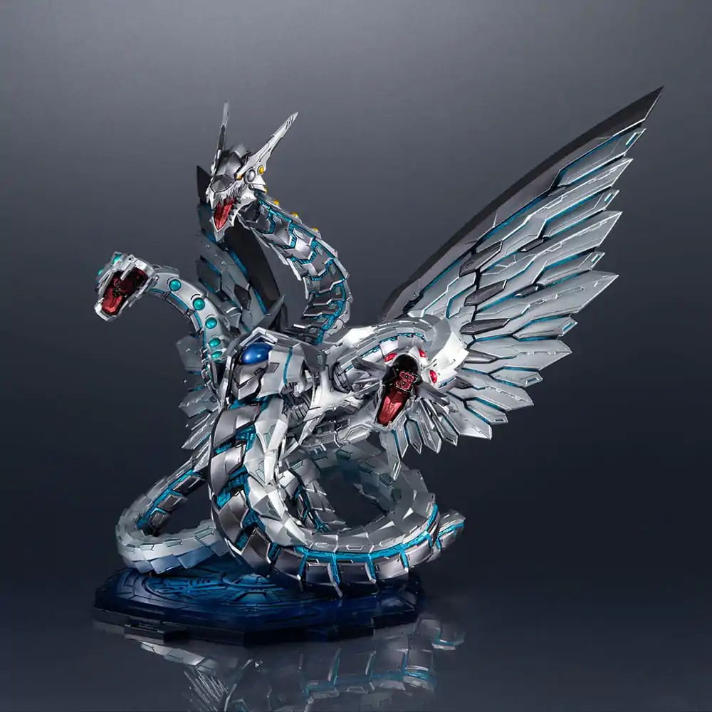 Yu-Gi-Oh! GX Duel Monsters Art Works Monsters Statuie PVC Cyber End Dragon 30 cm poza produsului