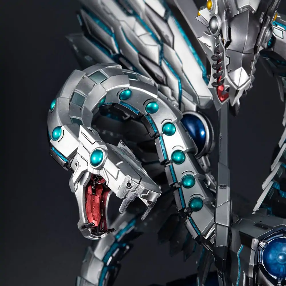 Yu-Gi-Oh! GX Duel Monsters Art Works Monsters Statuie PVC Cyber End Dragon 30 cm poza produsului