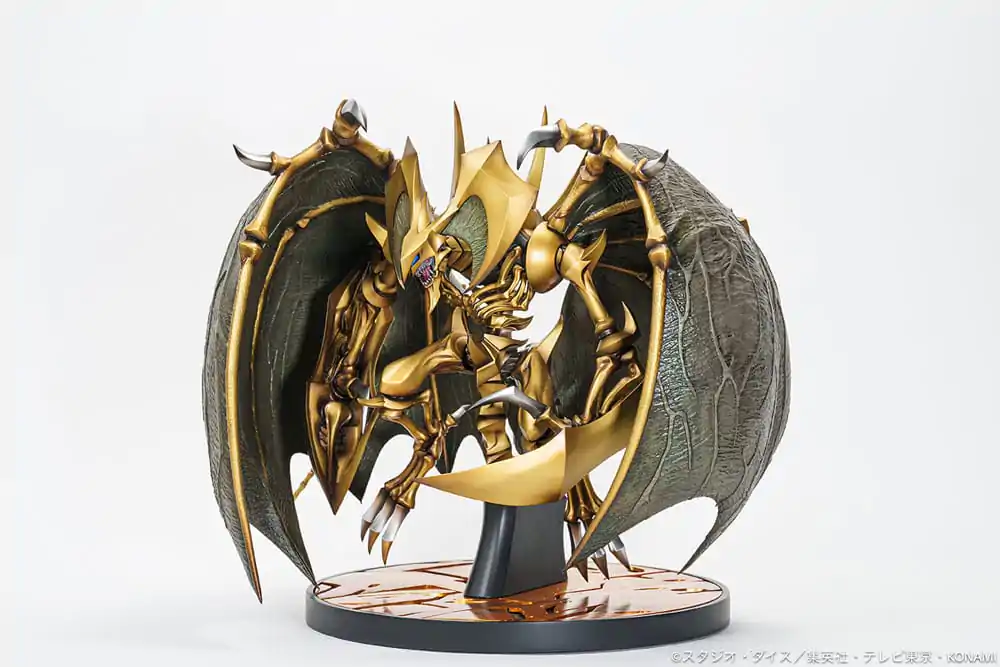 Yu-Gi-Oh! GX Statueta din PVC Hamon, Lord of Striking Thunder 35 cm poza produsului