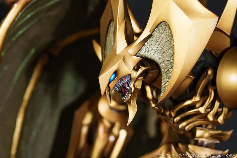 Yu-Gi-Oh! GX Statueta din PVC Hamon, Lord of Striking Thunder 35 cm poza produsului