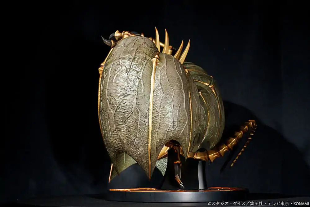 Yu-Gi-Oh! GX Statueta din PVC Hamon, Lord of Striking Thunder 35 cm poza produsului