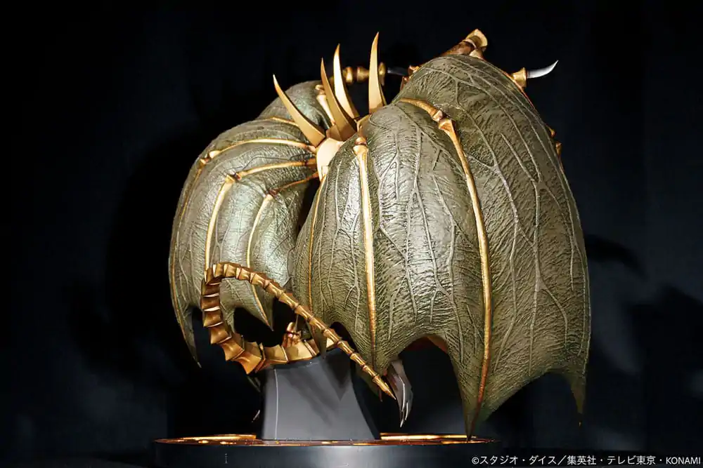 Yu-Gi-Oh! GX Statueta din PVC Hamon, Lord of Striking Thunder 35 cm poza produsului