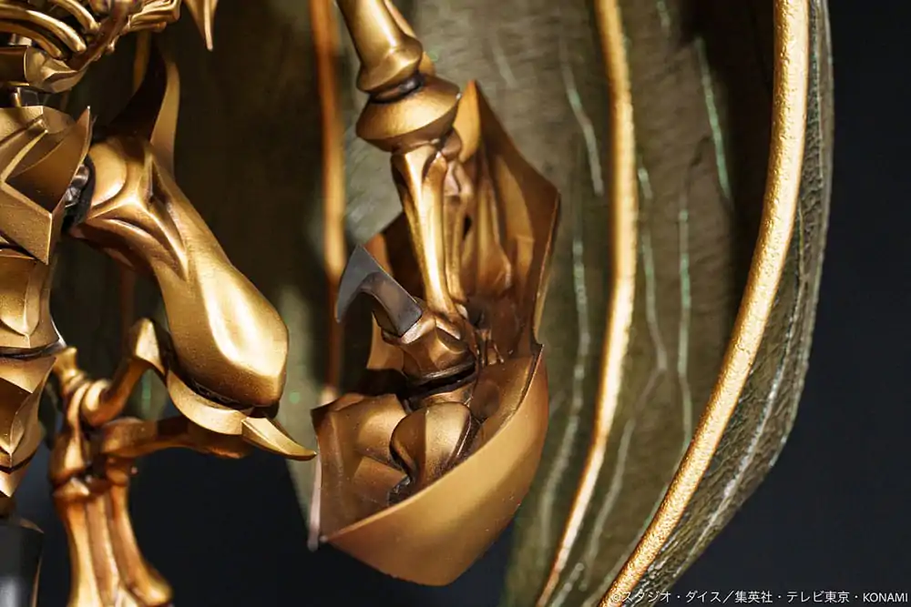 Yu-Gi-Oh! GX Statueta din PVC Hamon, Lord of Striking Thunder 35 cm poza produsului