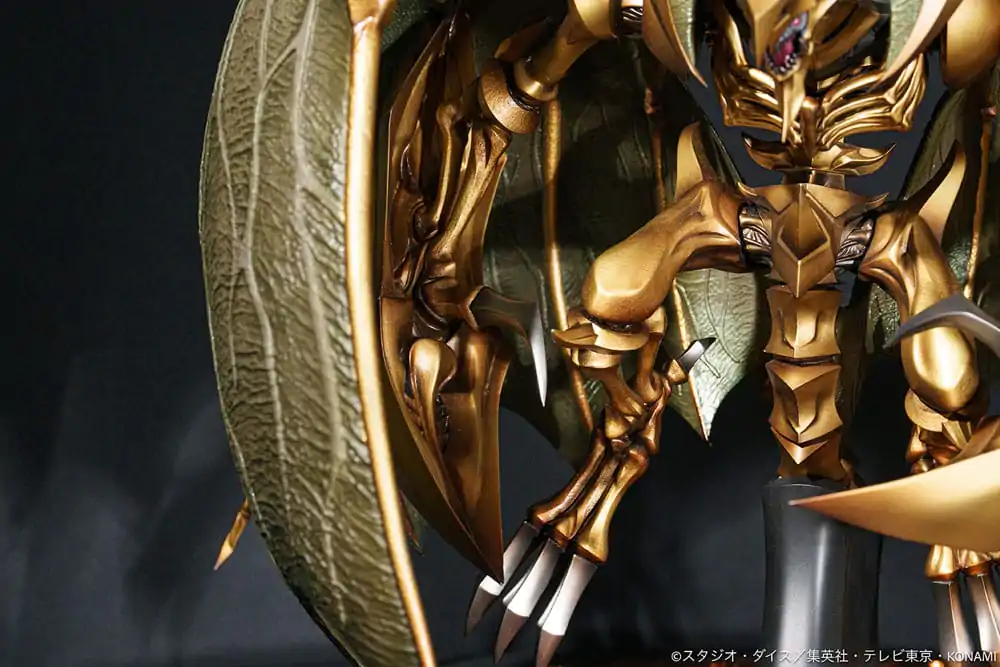 Yu-Gi-Oh! GX Statueta din PVC Hamon, Lord of Striking Thunder 35 cm poza produsului