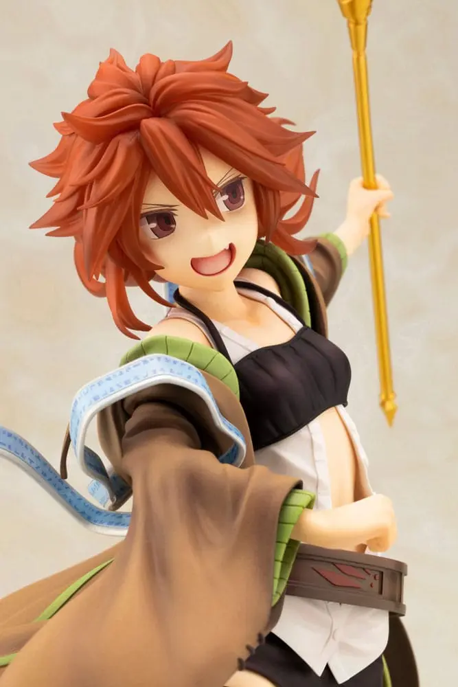 Yu-Gi-Oh! Statuie PVC Hiita the Fire Charmer 29 cm poza produsului