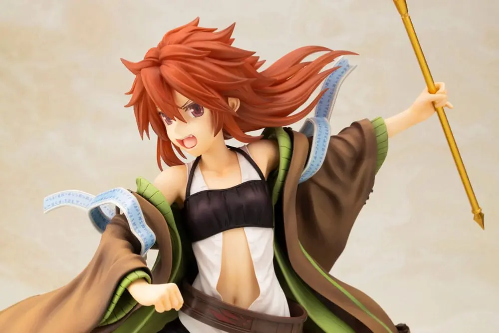 Yu-Gi-Oh! Statuie PVC Hiita the Fire Charmer 29 cm poza produsului
