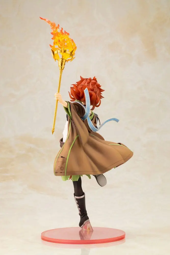 Yu-Gi-Oh! Statuie PVC Hiita the Fire Charmer 29 cm poza produsului