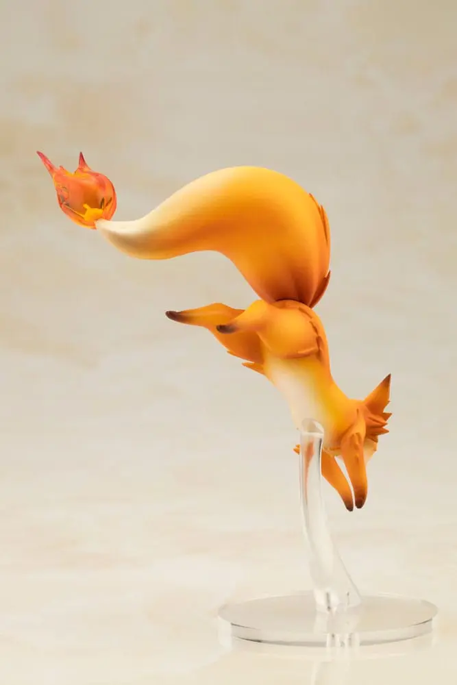 Yu-Gi-Oh! Statuie PVC Hiita the Fire Charmer 29 cm poza produsului