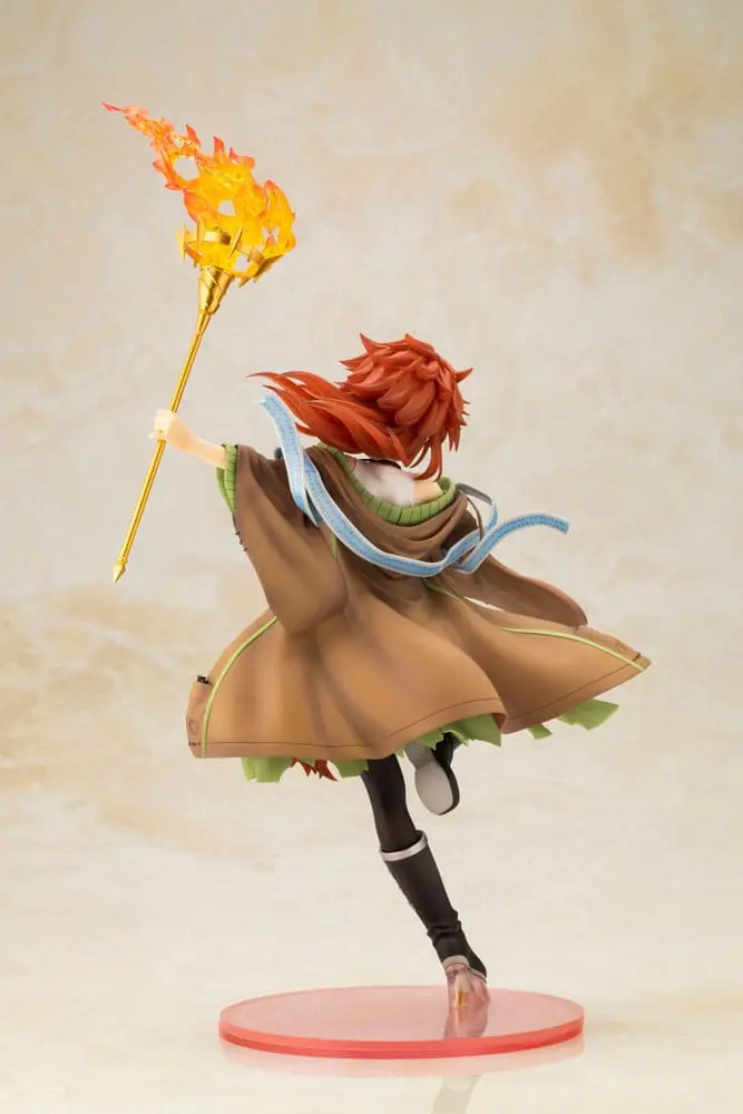 Yu-Gi-Oh! Statuie PVC Hiita the Fire Charmer 29 cm poza produsului