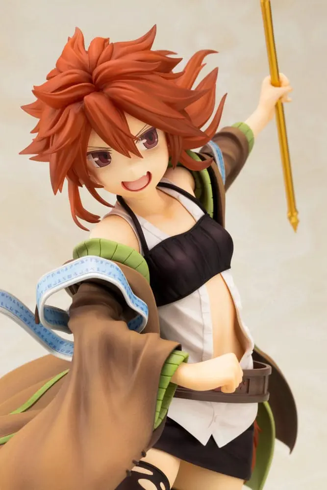 Yu-Gi-Oh! Statuie PVC Hiita the Fire Charmer 29 cm poza produsului