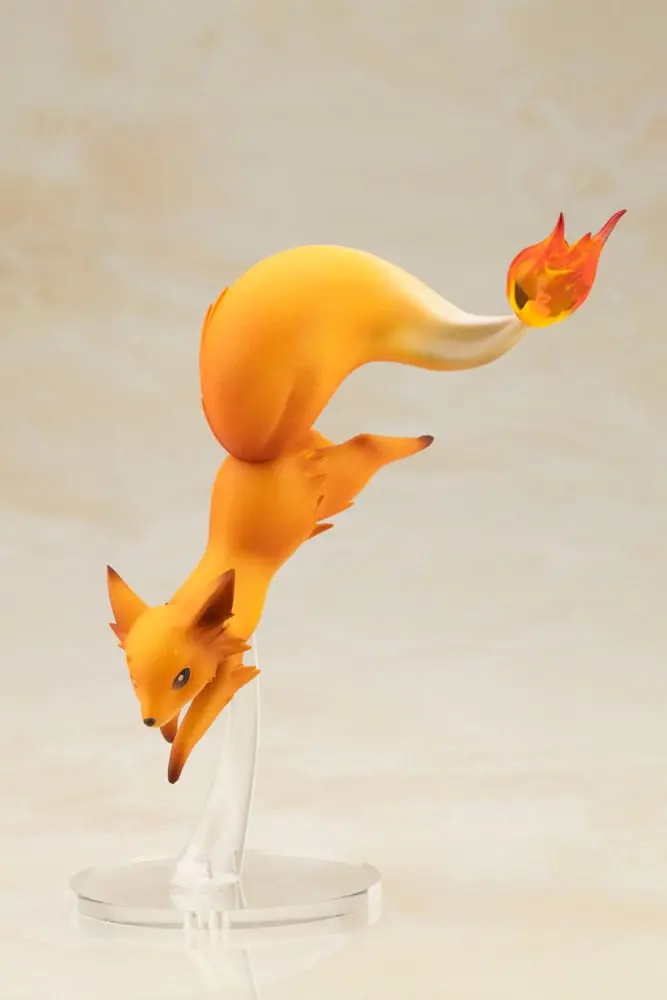 Yu-Gi-Oh! Statuie PVC Hiita the Fire Charmer 29 cm poza produsului