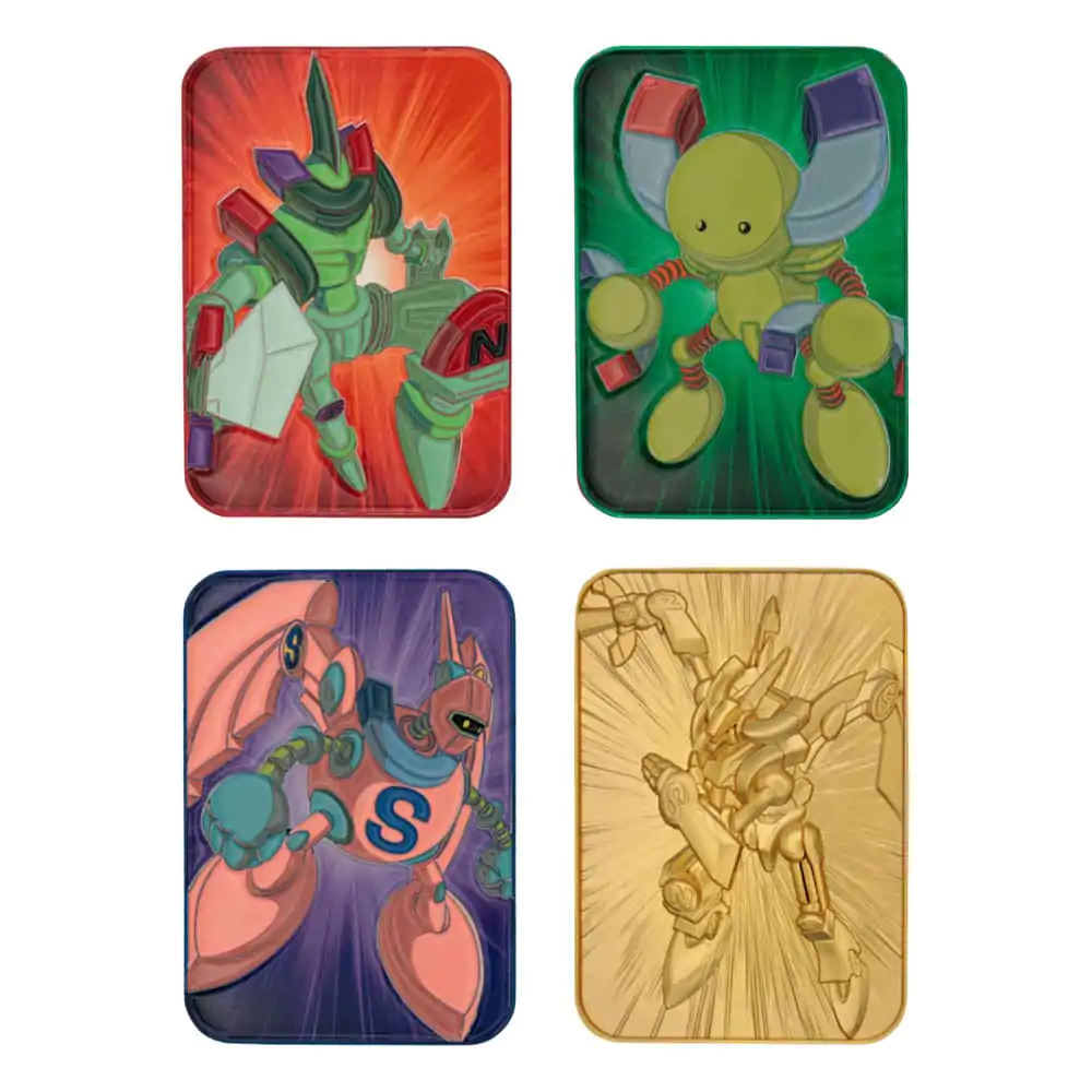 Yu-Gi-Oh! Set lingou Magnet Warrior Ediție limitată poza produsului