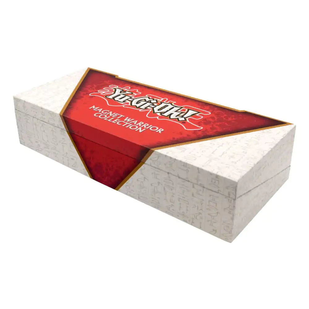 Yu-Gi-Oh! Set lingou Magnet Warrior Ediție limitată poza produsului