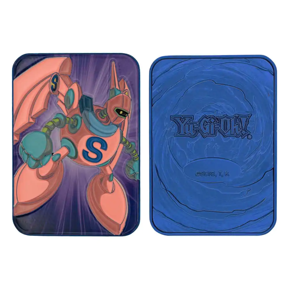 Yu-Gi-Oh! Set lingou Magnet Warrior Ediție limitată poza produsului