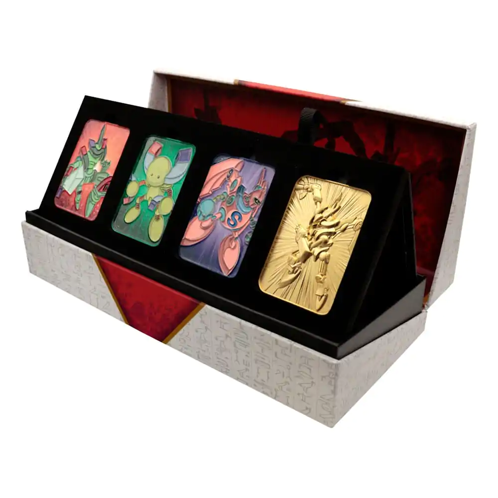 Yu-Gi-Oh! Set lingou Magnet Warrior Ediție limitată poza produsului