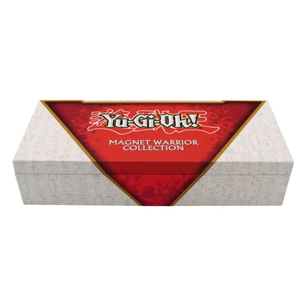 Yu-Gi-Oh! Set lingou Magnet Warrior Ediție limitată poza produsului