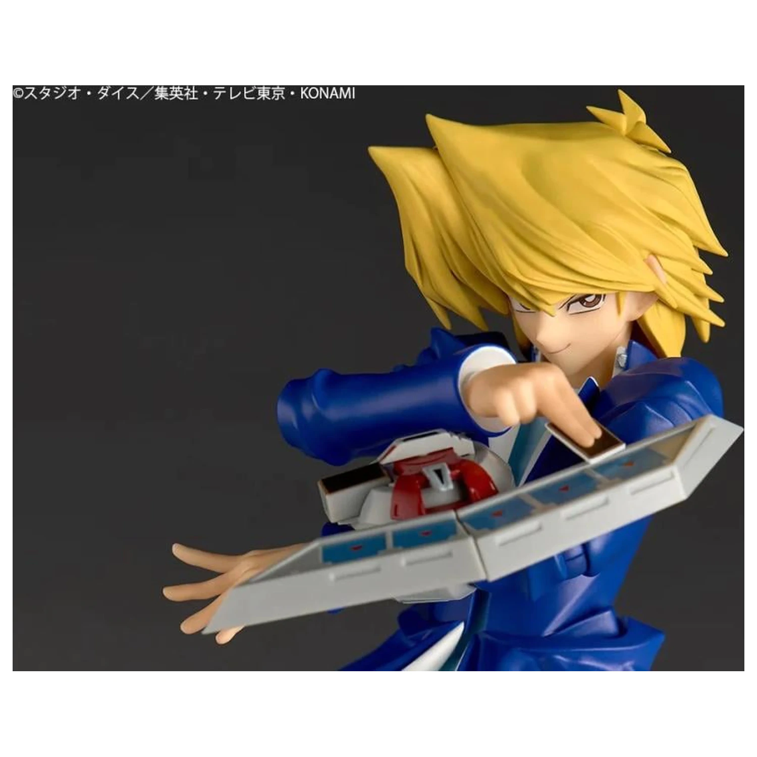 Figura Yu-Gi-Oh! Joey Wheeler Revoltech 15.5 cm poza produsului