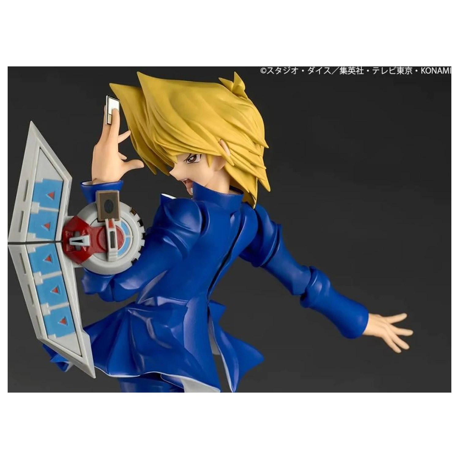 Figura Yu-Gi-Oh! Joey Wheeler Revoltech 15.5 cm poza produsului