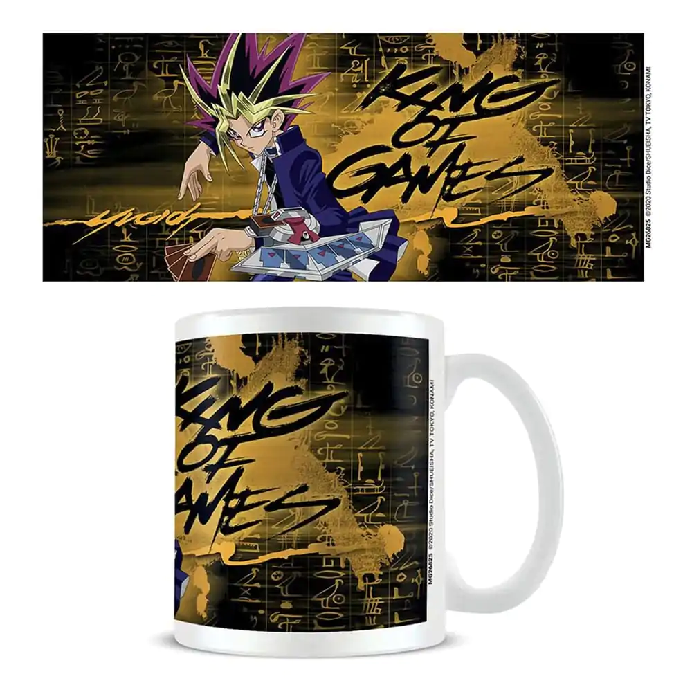Yu-Gi-Oh! Cană Regele Jocurilor poza produsului