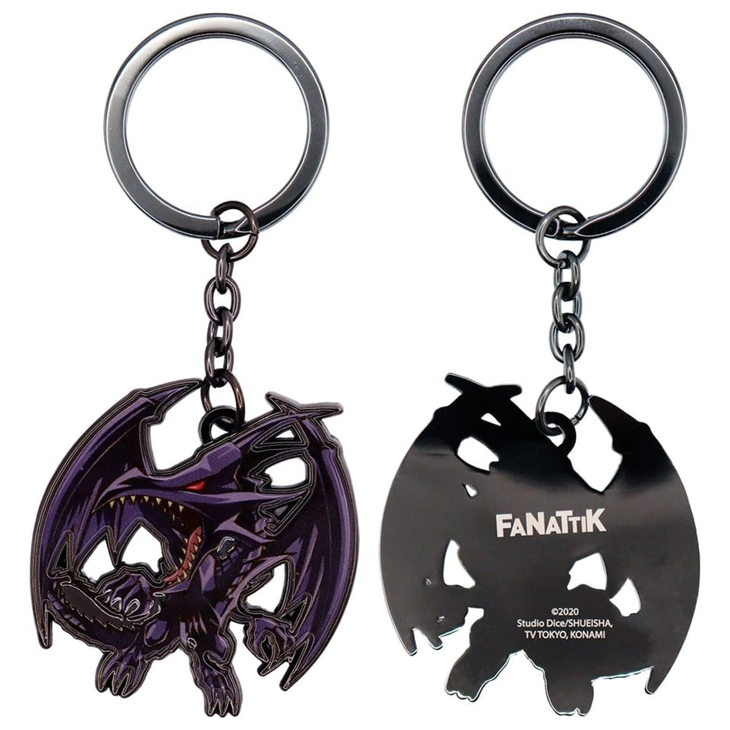 Set de insigna pin si breloc Yu-Gi-Oh! poza produsului