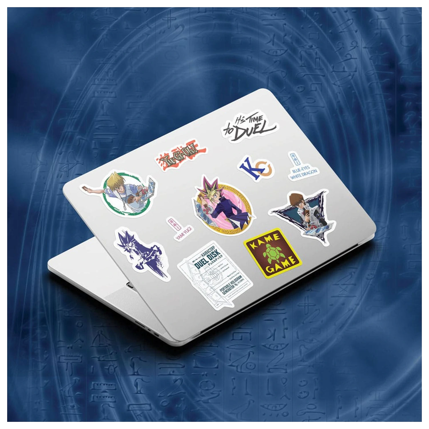 Yu-Gi-Oh! Pachet autocolante Tech poza produsului