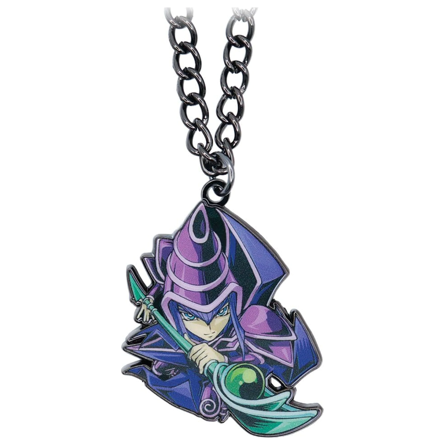 Yu-Gi-Oh! Magician Necklace Set de două 4 x 4 cm poza produsului