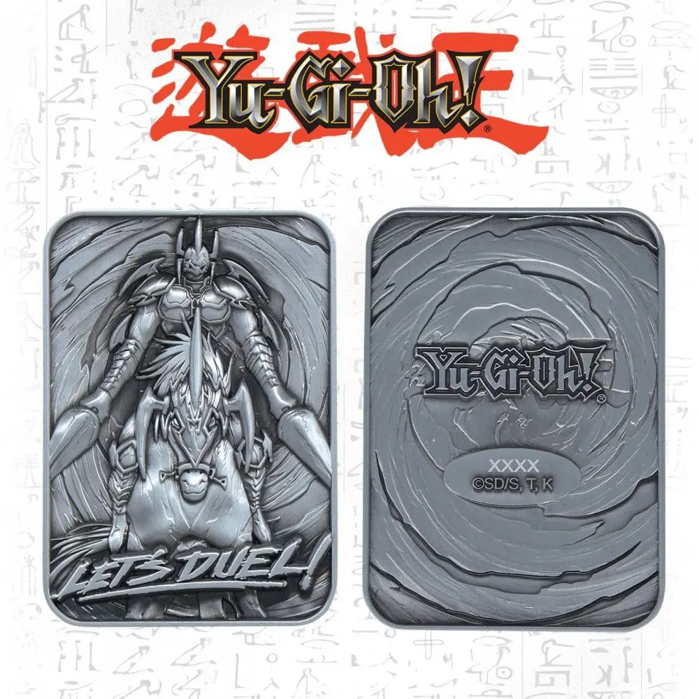 Yu-Gi-Oh! Card Metalică Gaia Cavalerul Neînfricat Ediție Limitată poza produsului