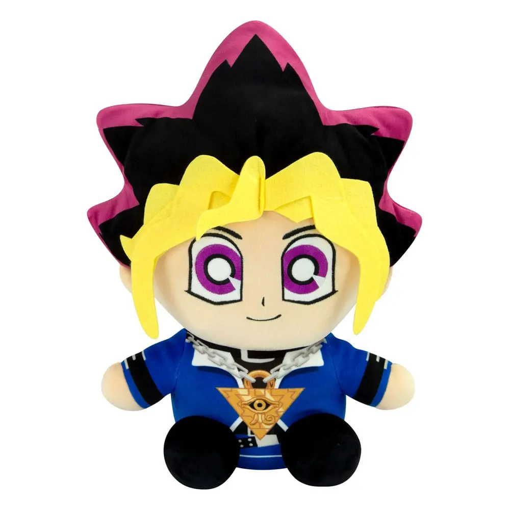 Yu-Gi-Oh! Figurina de pluș Mocchi-Mocchi Mega - Yugi Muto 30 cm poza produsului