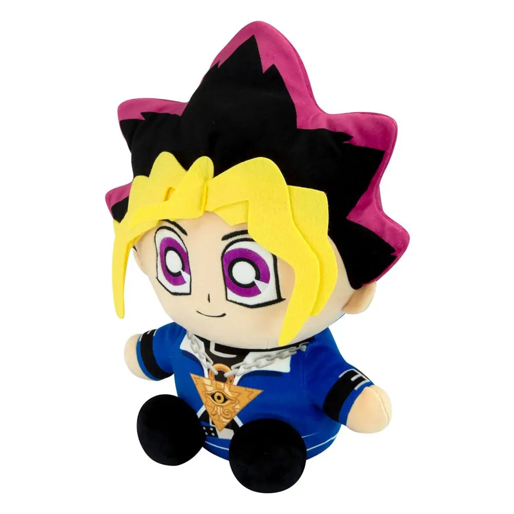 Yu-Gi-Oh! Figurina de pluș Mocchi-Mocchi Mega - Yugi Muto 30 cm poza produsului