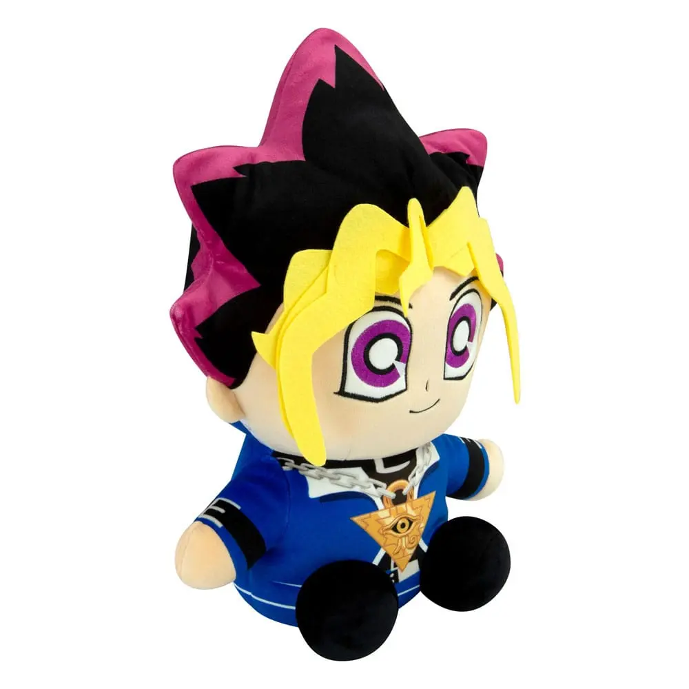 Yu-Gi-Oh! Figurina de pluș Mocchi-Mocchi Mega - Yugi Muto 30 cm poza produsului