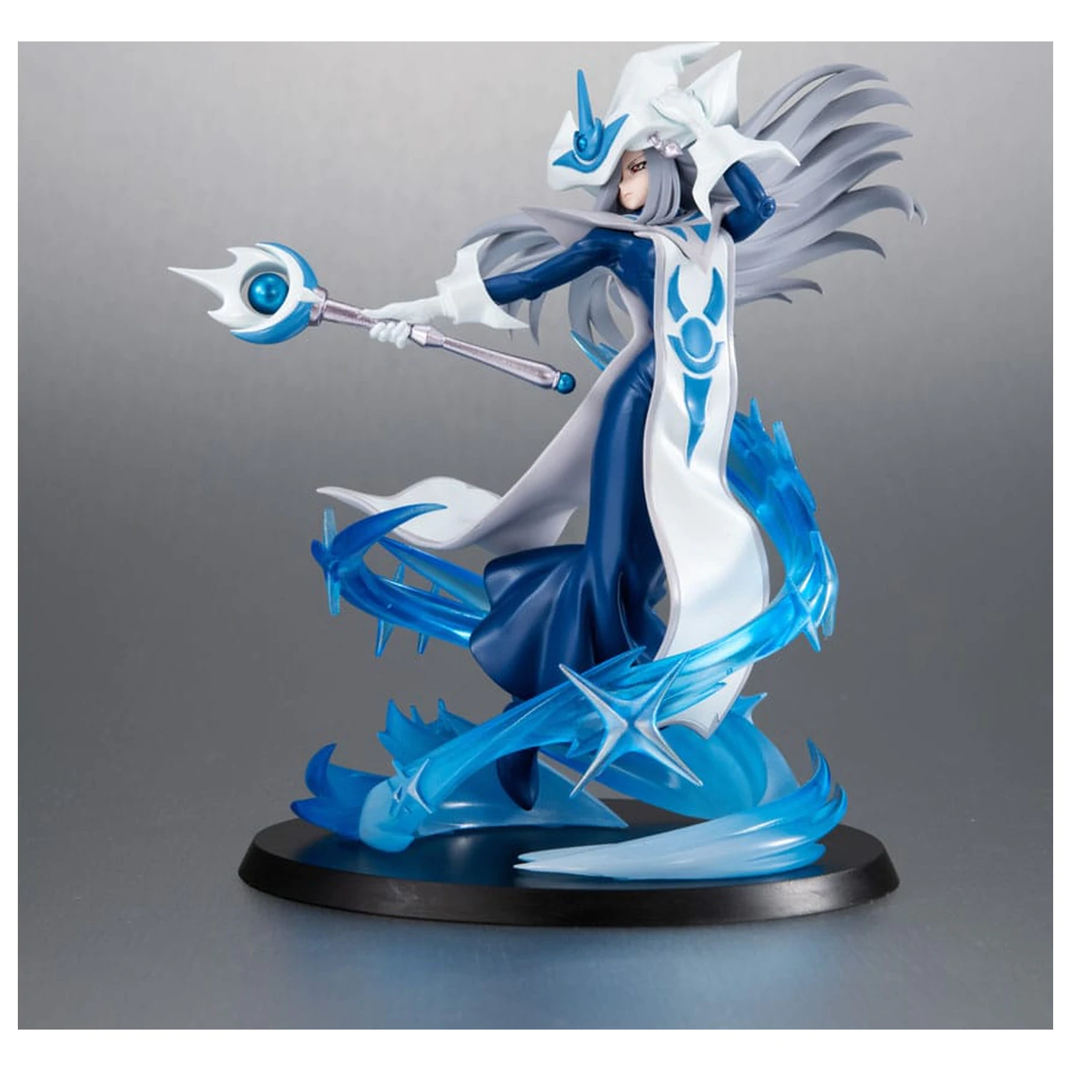 Yu-Gi-Oh! Monsters Chronicle Duel Monsters statuie PVC Silent Magician 12 cm poza produsului