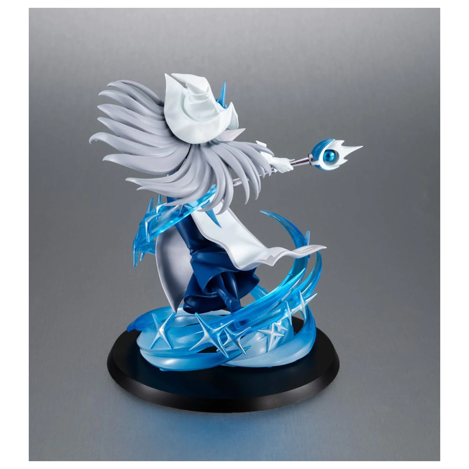Yu-Gi-Oh! Monsters Chronicle Duel Monsters statuie PVC Silent Magician 12 cm poza produsului