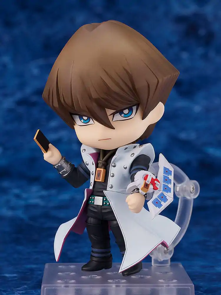 Yu-Gi-Oh! Nendoroid Figurina de Acțiune Seto Kaiba 10 cm poza produsului