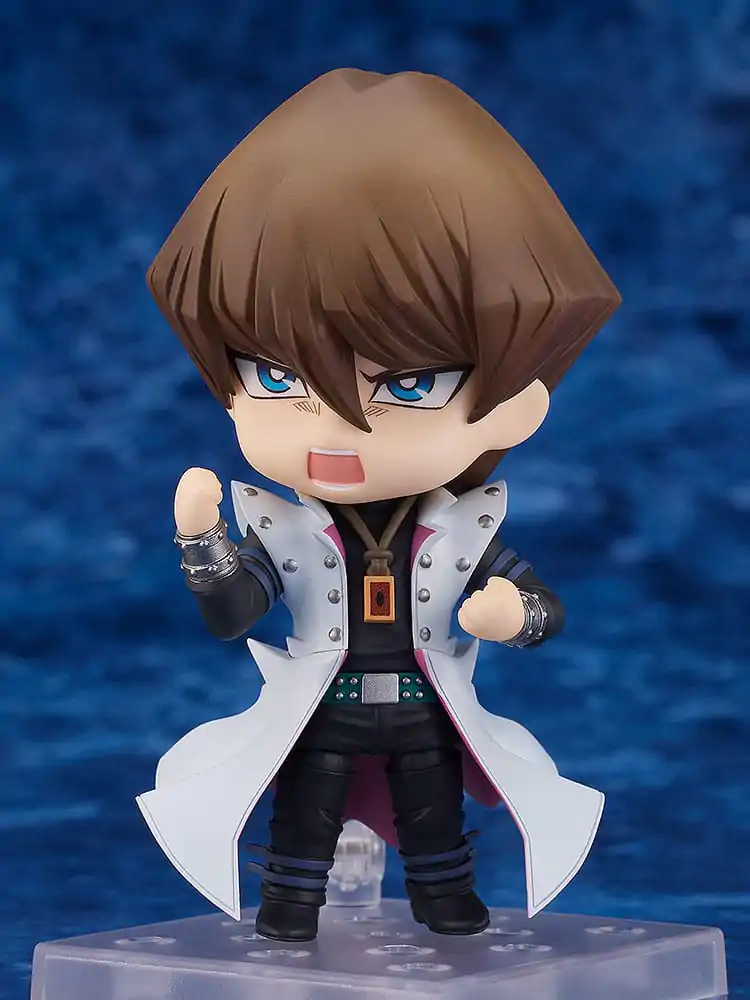 Yu-Gi-Oh! Nendoroid Figurina de Acțiune Seto Kaiba 10 cm poza produsului