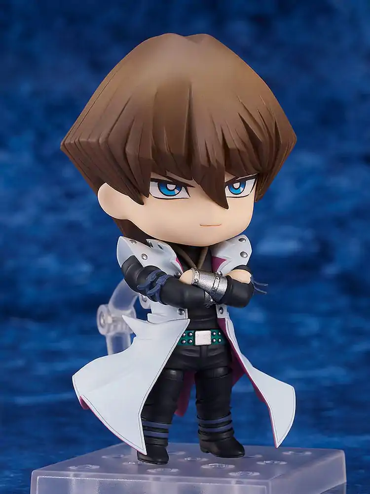 Yu-Gi-Oh! Nendoroid Figurina de Acțiune Seto Kaiba 10 cm poza produsului