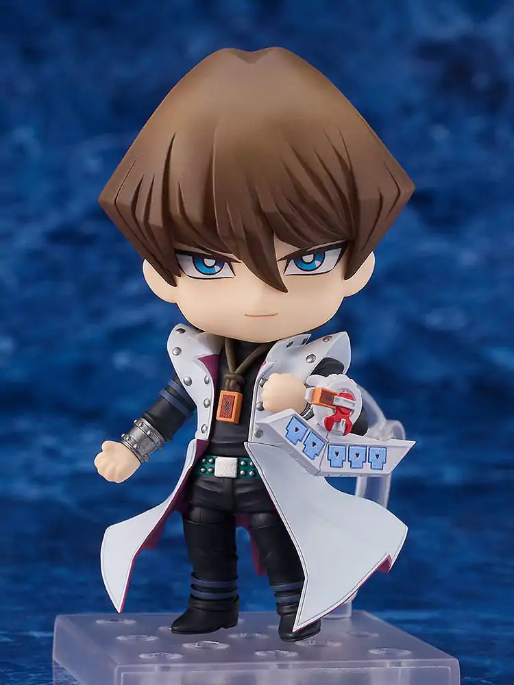 Yu-Gi-Oh! Nendoroid Figurina de Acțiune Seto Kaiba 10 cm poza produsului